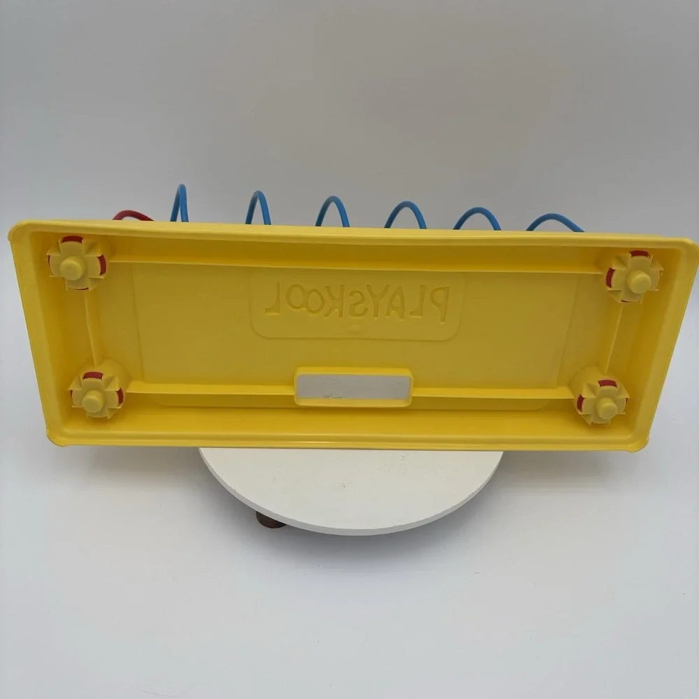Playskool vintage 1989